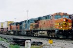 BNSF 7675 East